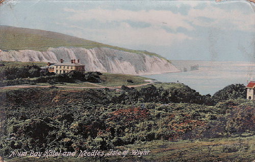Royal Needles Hotel